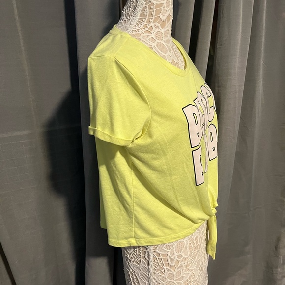 Super cute Beach Babe crop top! - Picture 2 of 3